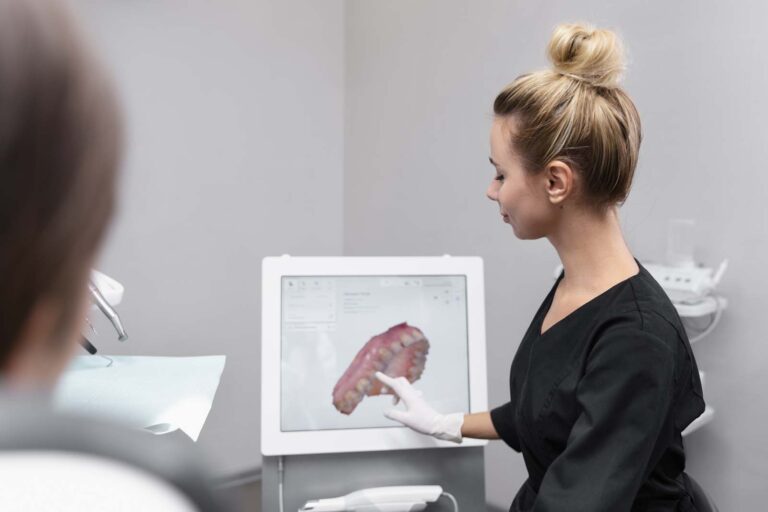 dental digital impressions